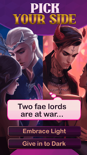 Love Quest: Choose Your Story screenshot 5 - screenshot