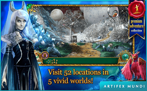Fairy Tale Mysteries 2: The Be screenshot 15 - screenshot