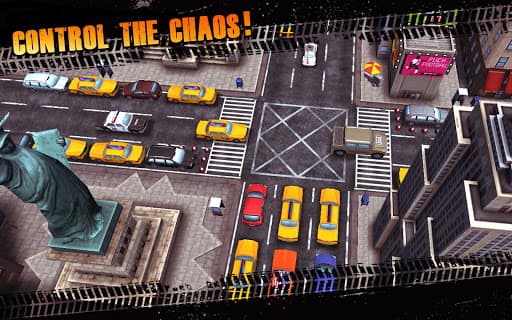 Traffic Panic London screenshot 10 - screenshot