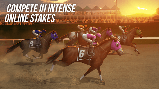 Photo Finish Horse Racing screenshot 2 - screenshot