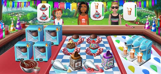 Virtual Families: Cook Off screenshot 7 - screenshot