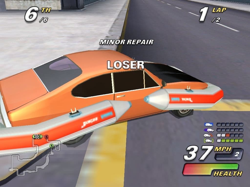 Null - screenshot