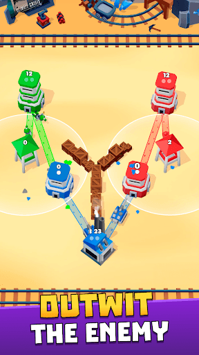 Tower War - Tactical Conquest screenshot 2 - screenshot