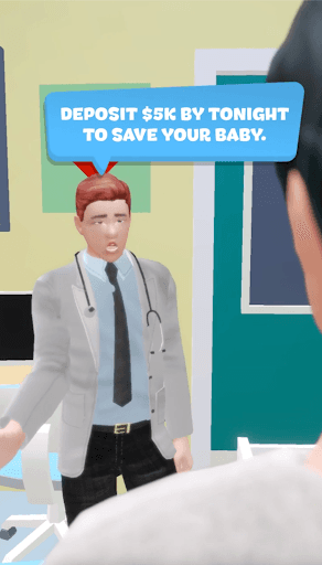 Pawn to Don - Crime Story screenshot 5 - screenshot