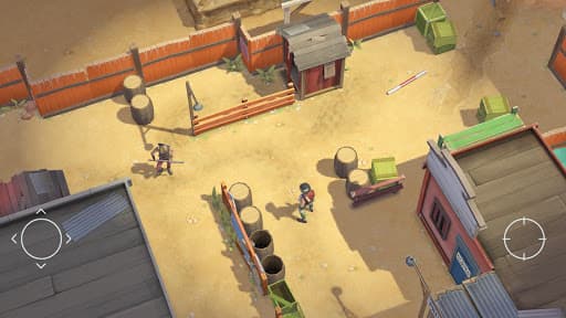 Space Marshals screenshot 20 - screenshot