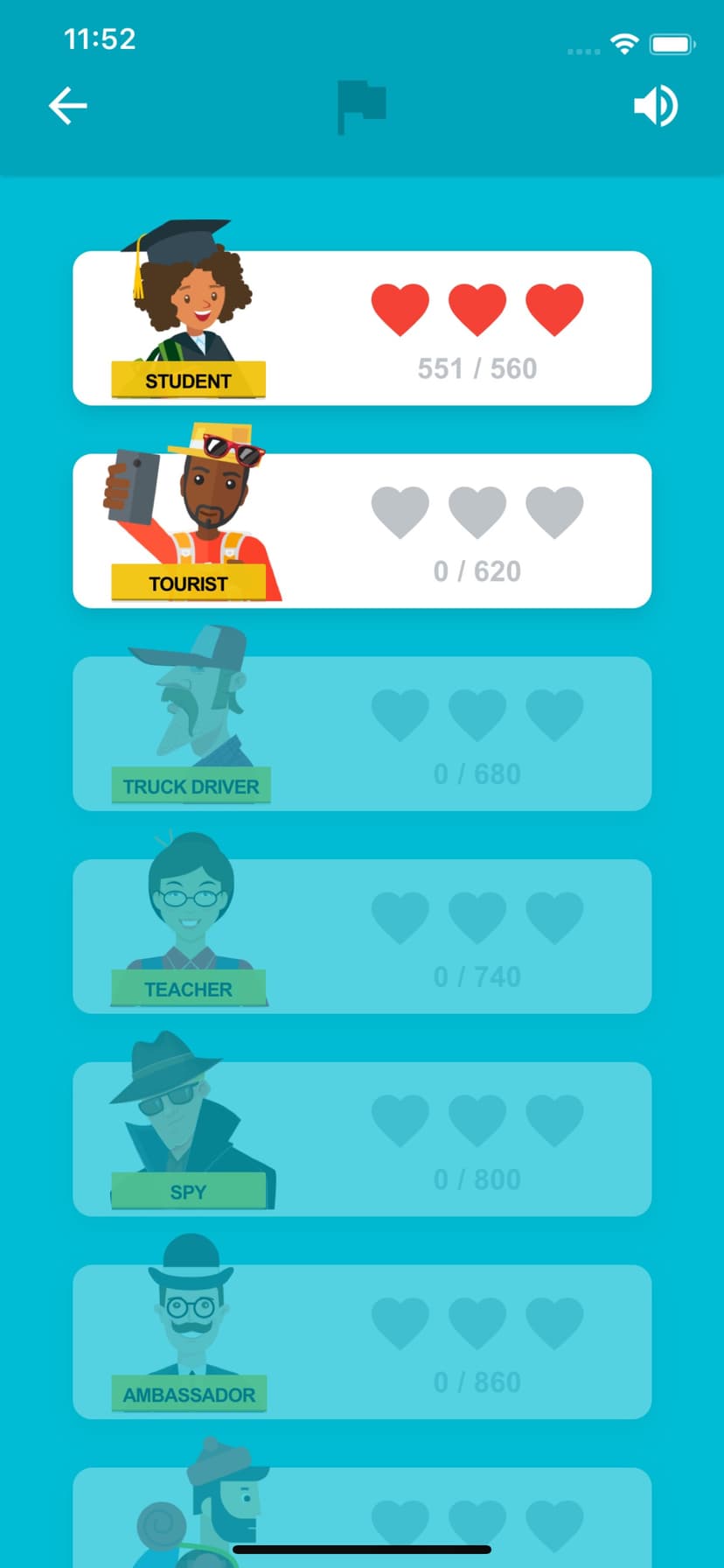 Flags of the World Best Trivia screenshot 3 - screenshot
