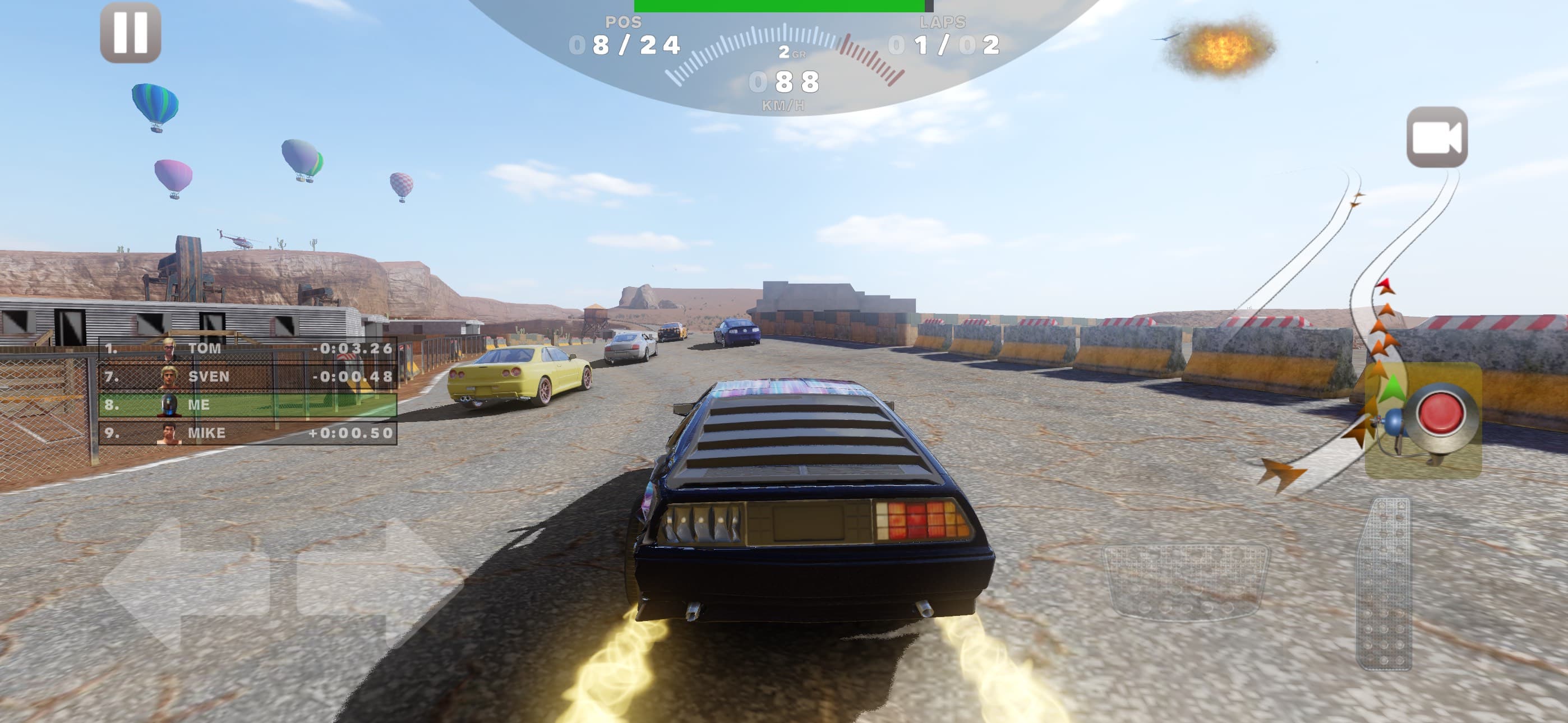 Derby Madness screenshot 10 - screenshot