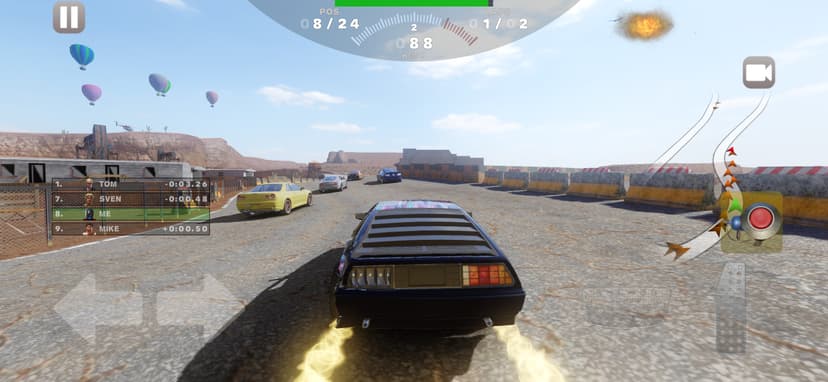 Derby Madness screenshot 10 - screenshot