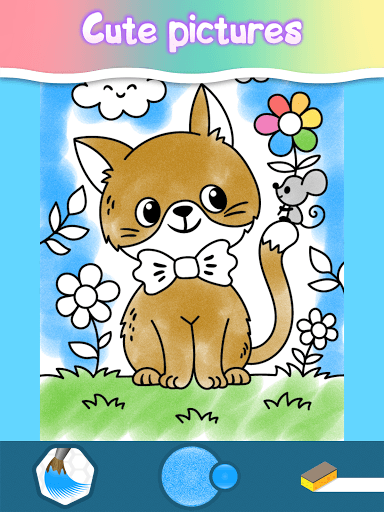 Drawing Princess Coloring Game screenshot 19 - screenshot