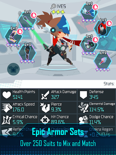 Ninja Gear screenshot 21 - screenshot