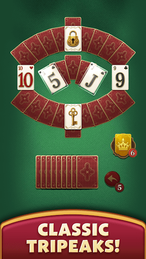 Solitaire Royalty: Card Games screenshot 4 - screenshot
