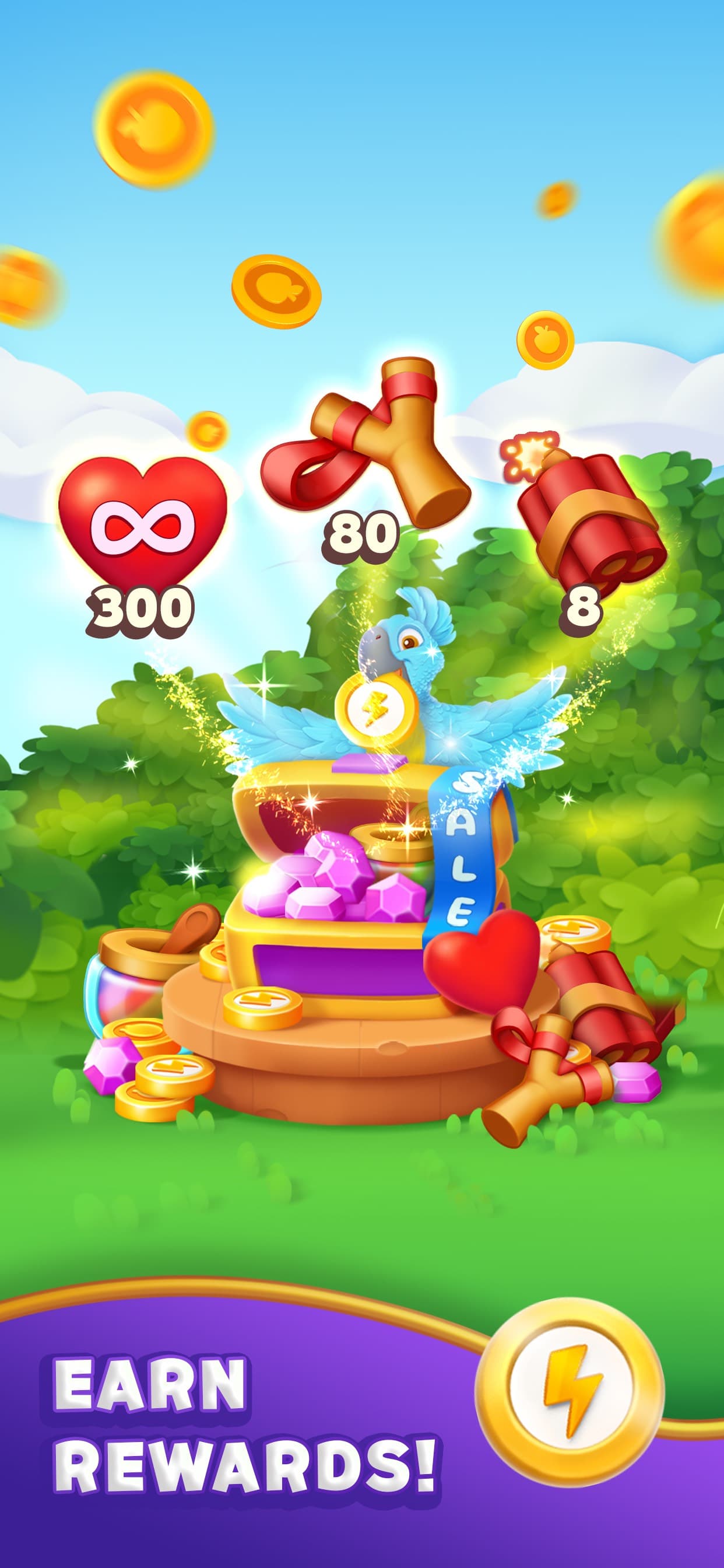 EverBlast - Blast and Match screenshot 4 - screenshot