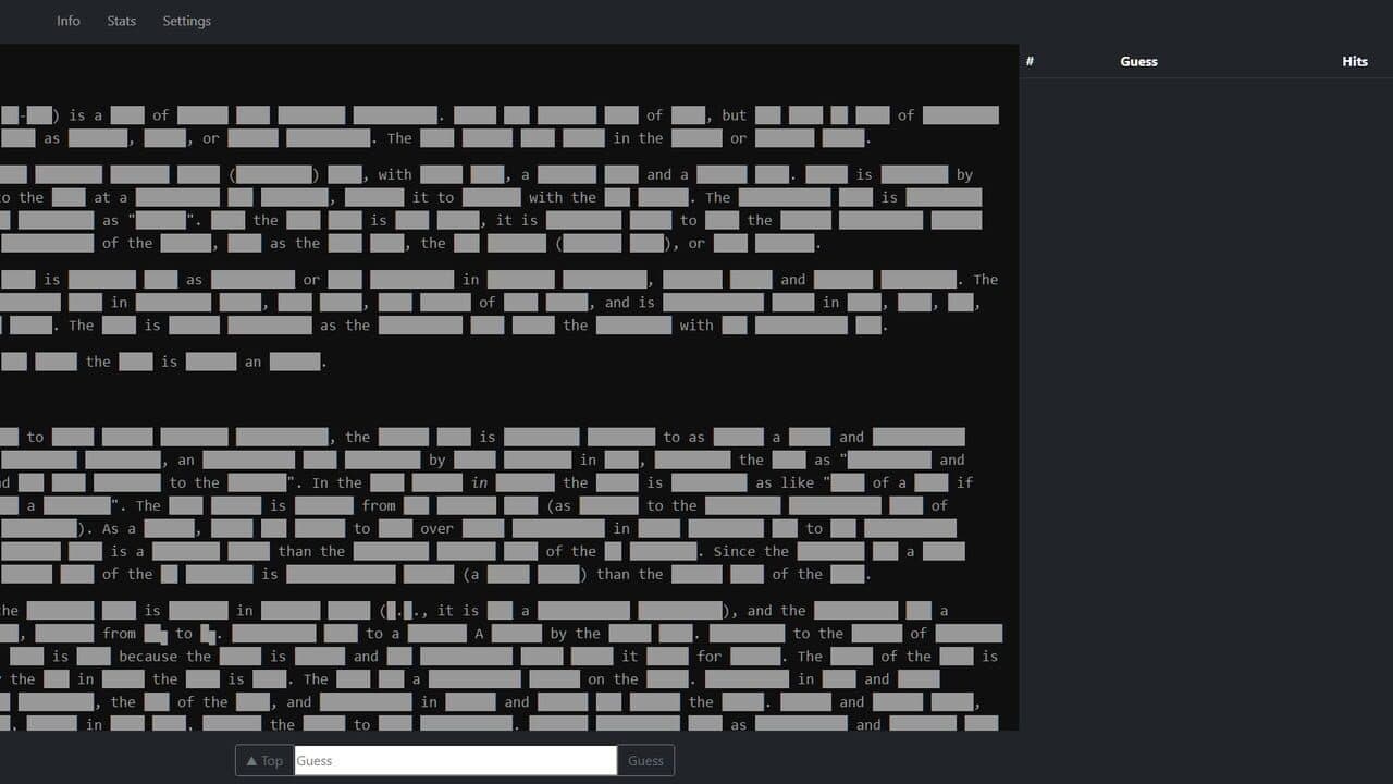 Null - screenshot