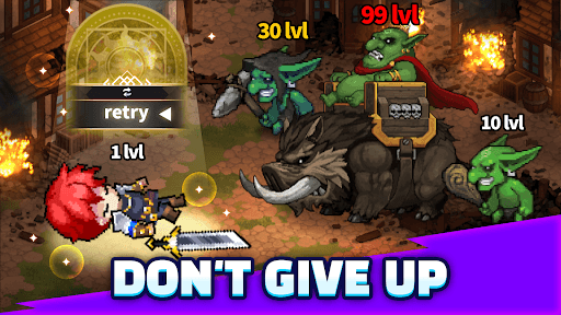 Hero Raid : Idle RPG screenshot 11 - screenshot