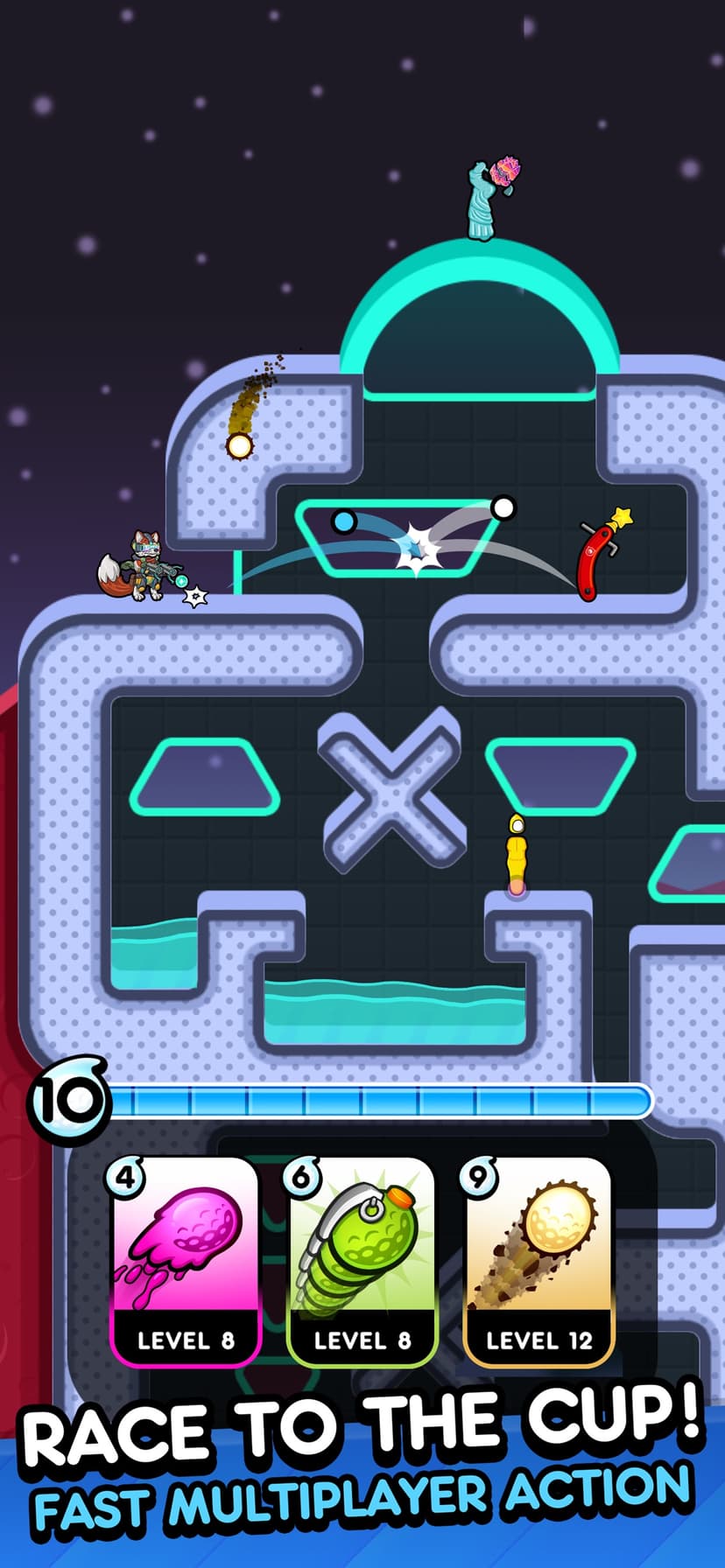 Golf Blitz screenshot 1 - screenshot