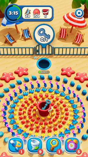 Hole Stars: Puzzle Game screenshot 1 - screenshot