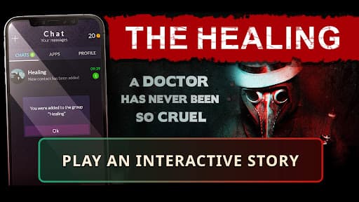 The Healing - Horror Story screenshot 1 - screenshot