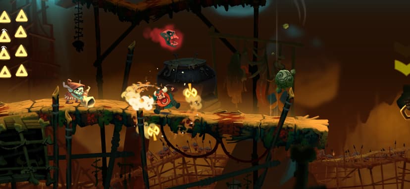 Oddmar screenshot 3 - screenshot