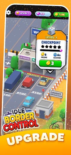 Idle Border Control screenshot 11 - screenshot