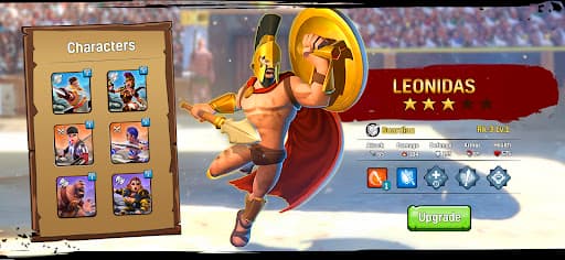 Gladiator The Game screenshot 7 - screenshot