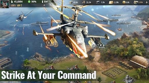 War Games - Commander screenshot 27 - screenshot