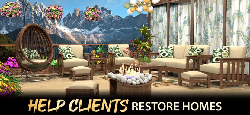 My Home Design Luxury Makeover screenshot 4 - screenshot