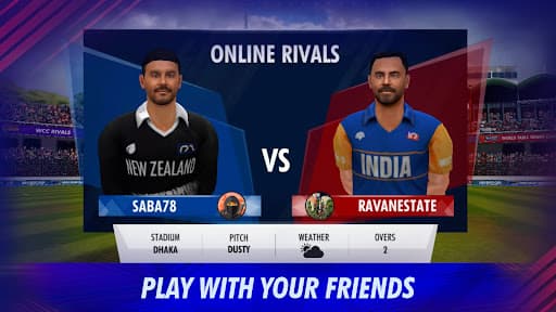 World Cricket Championship 3 screenshot 12 - screenshot