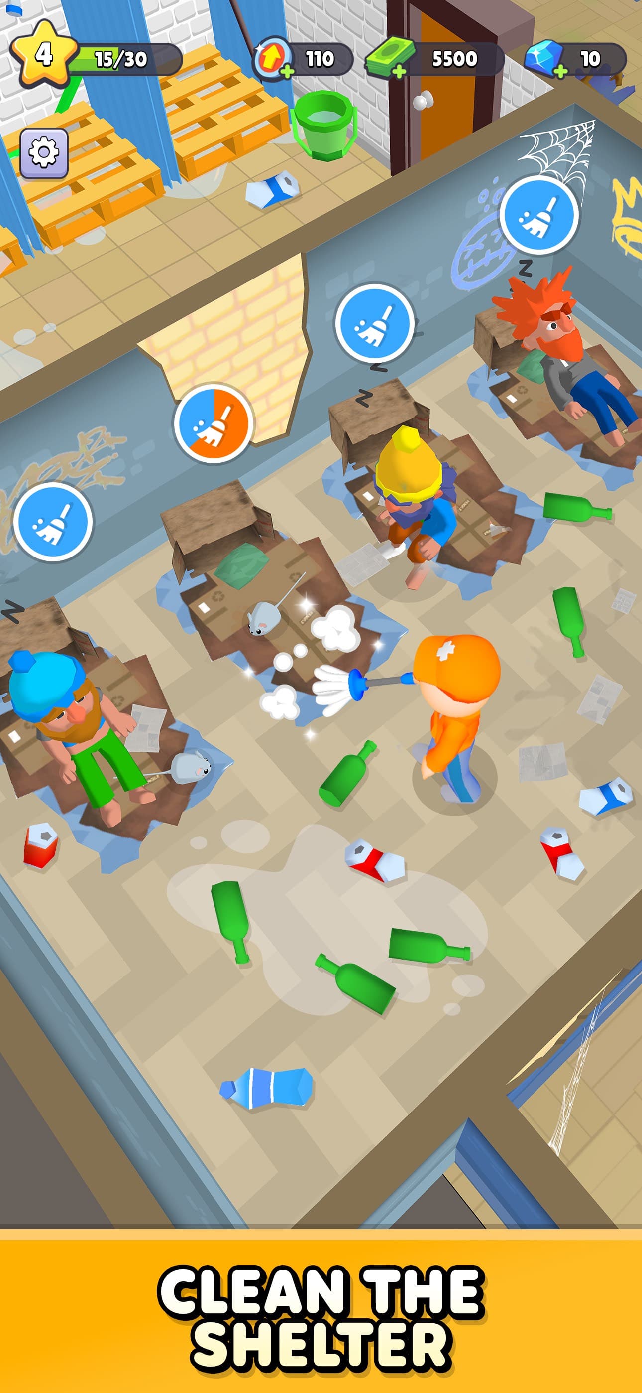 Flop House screenshot 3 - screenshot