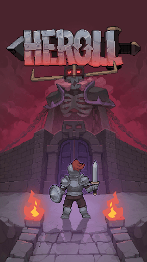 Heroll : Dice Roguelike screenshot 16 - screenshot
