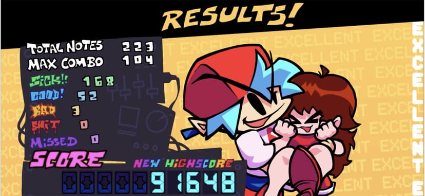 Friday Night Funkin' Mobile screenshot 4 - screenshot