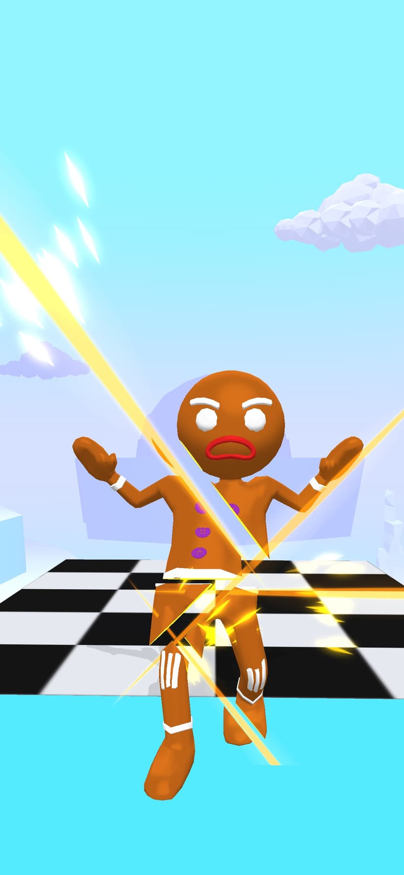 Samurai Slash - Run & Slice screenshot 3 - screenshot