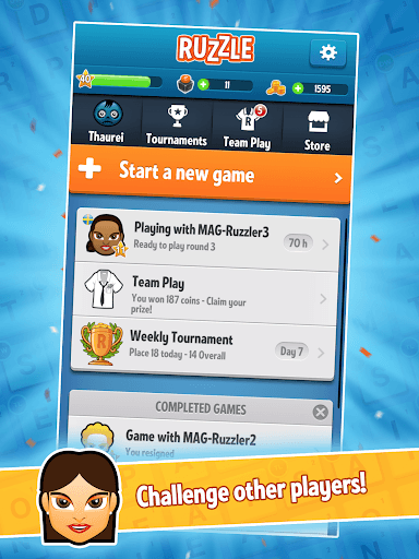 Ruzzle screenshot 6 - screenshot