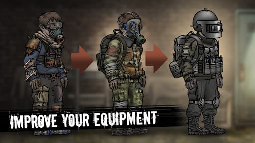 Nuclear Day Survival screenshot 5 - screenshot