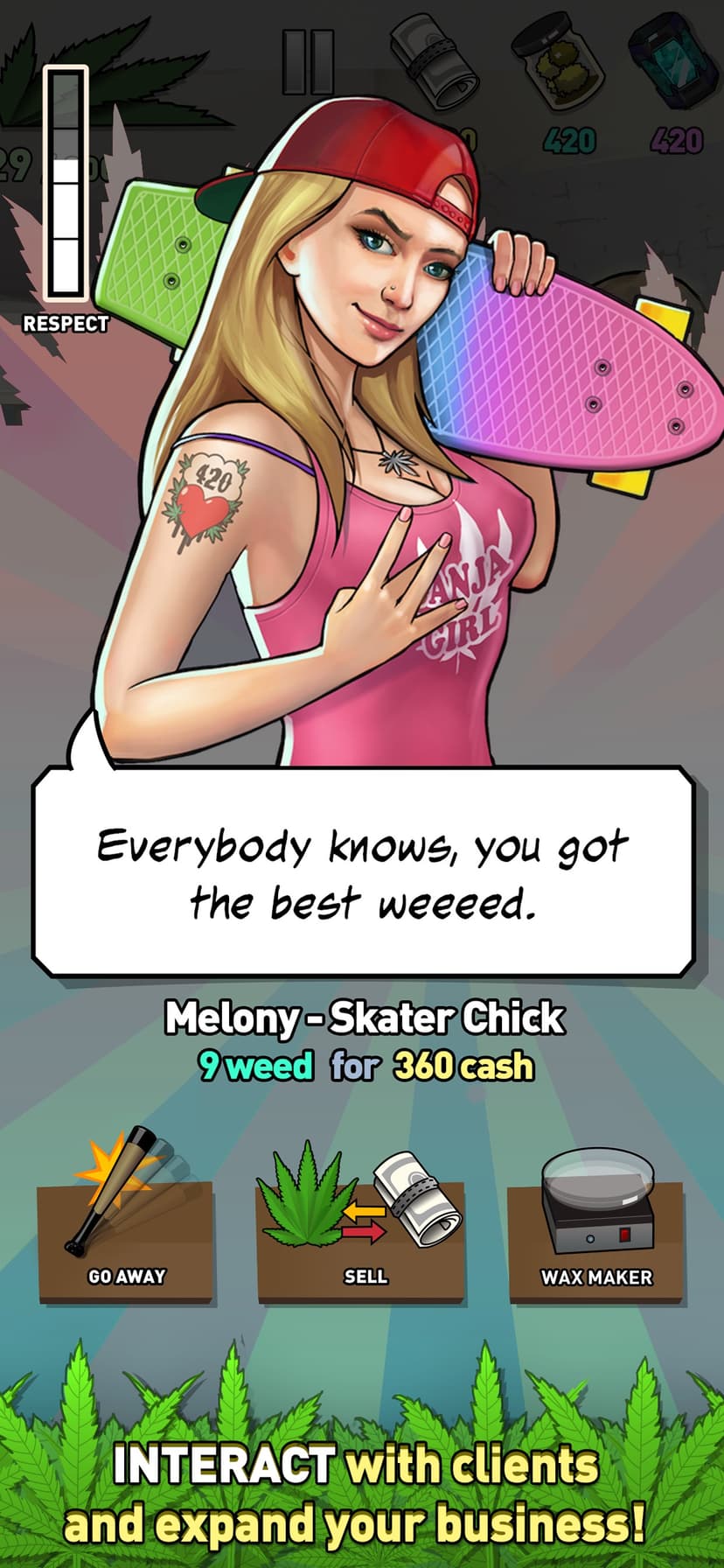 Weed Firm 2: Back To College screenshot 6 - screenshot