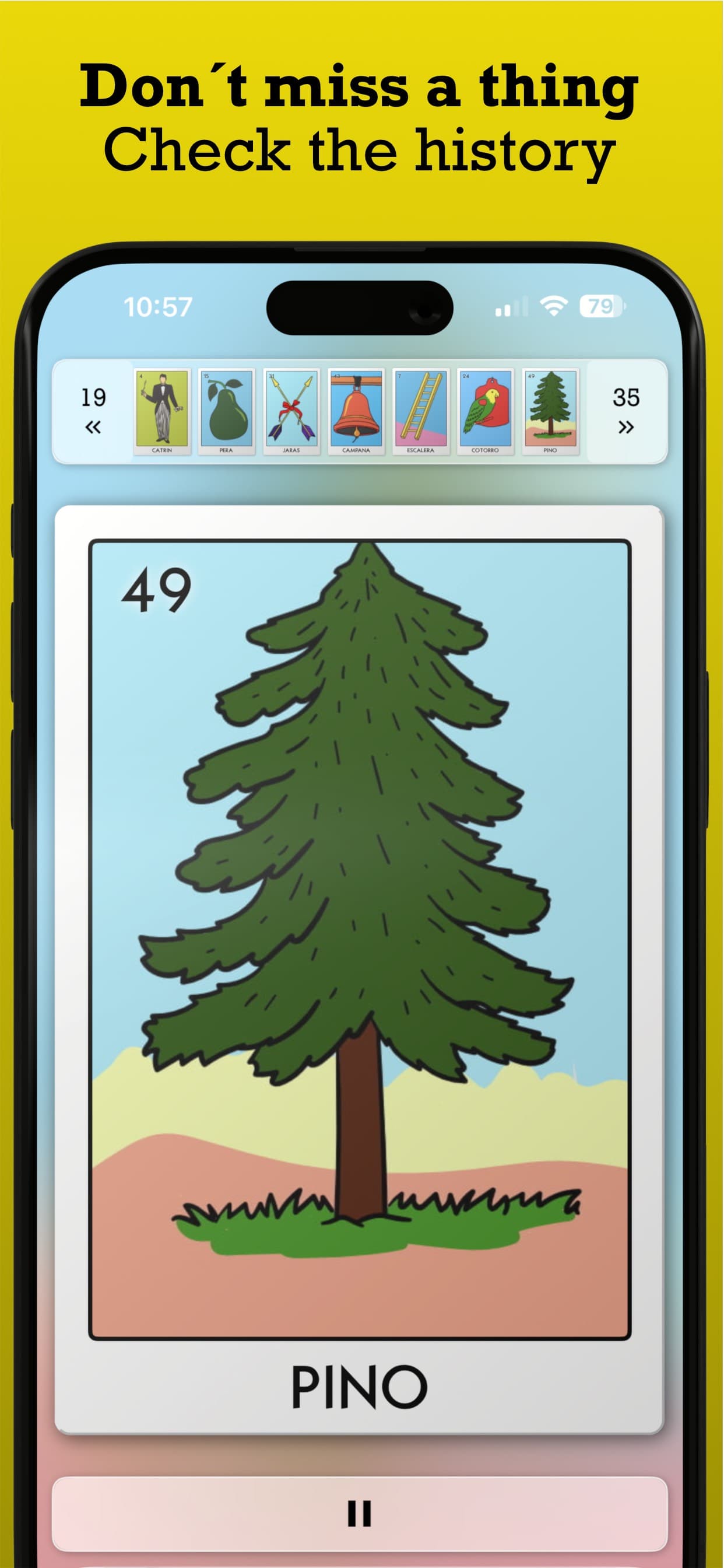 Loteria: Baraja, Tabla, Online screenshot 8 - screenshot