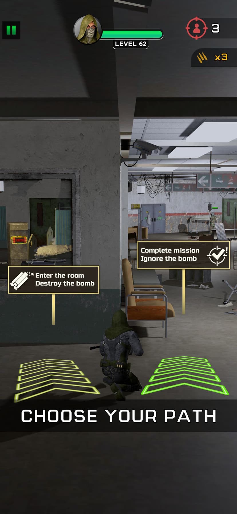 Sniper Destiny: Lone Wolf screenshot 5 - screenshot