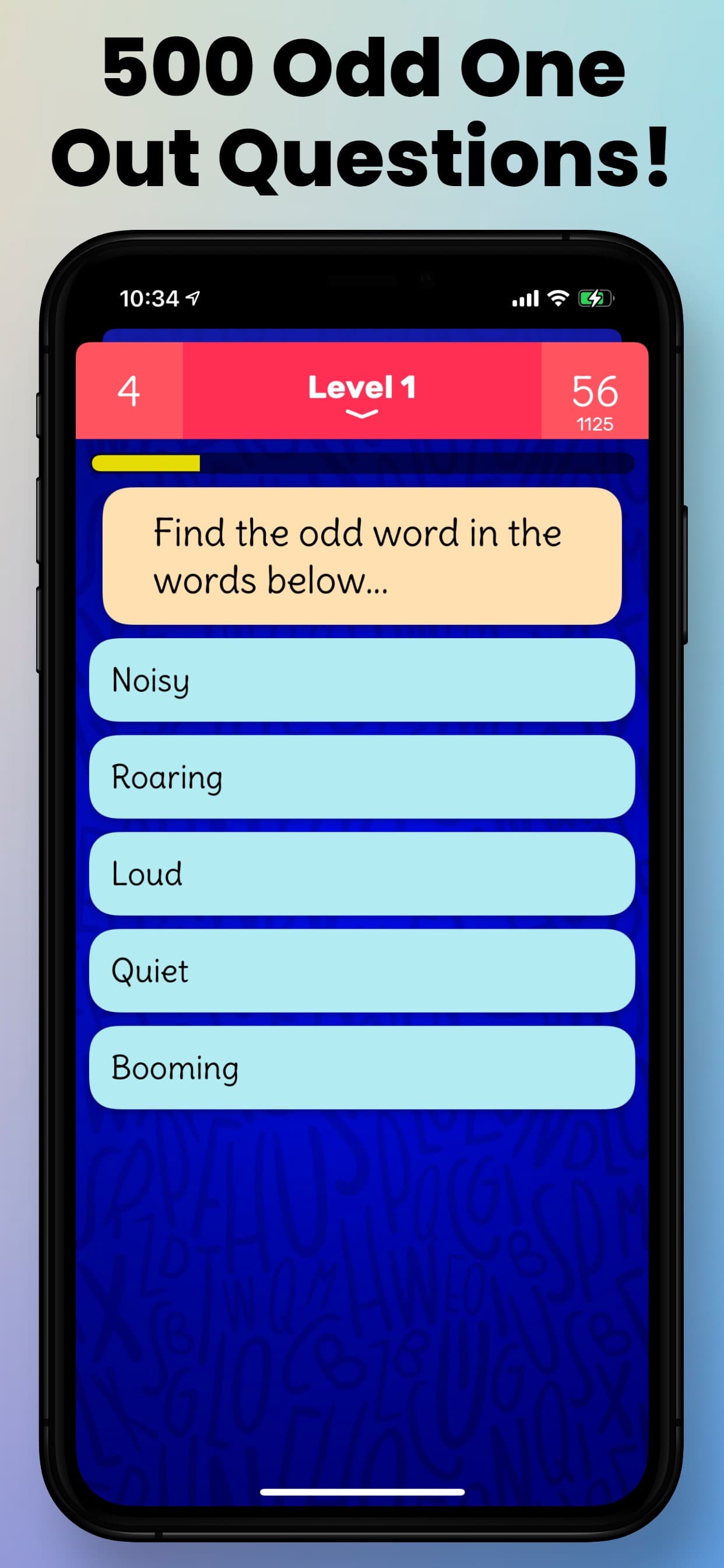 Ultimate English Spelling Quiz screenshot 8 - screenshot