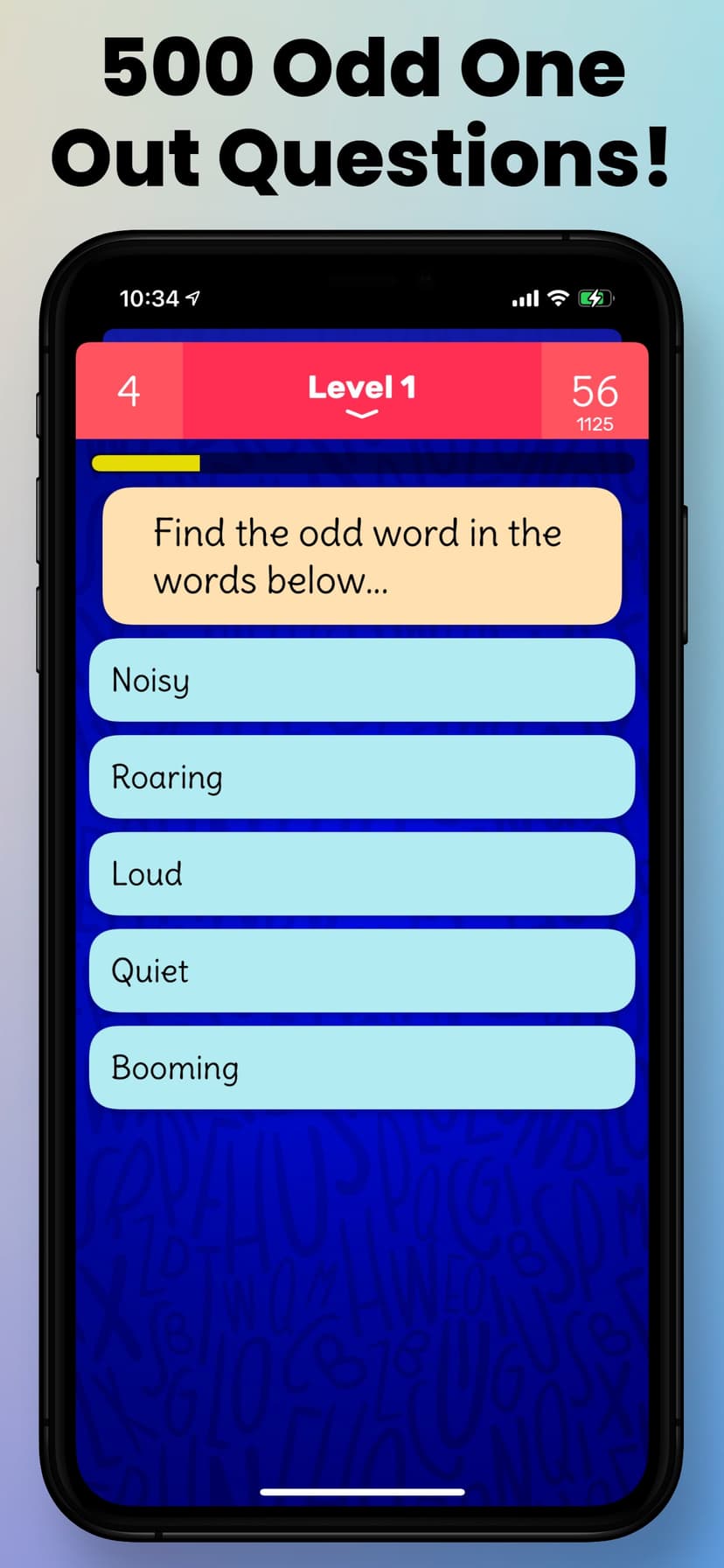 Ultimate English Spelling Quiz screenshot 8 - screenshot