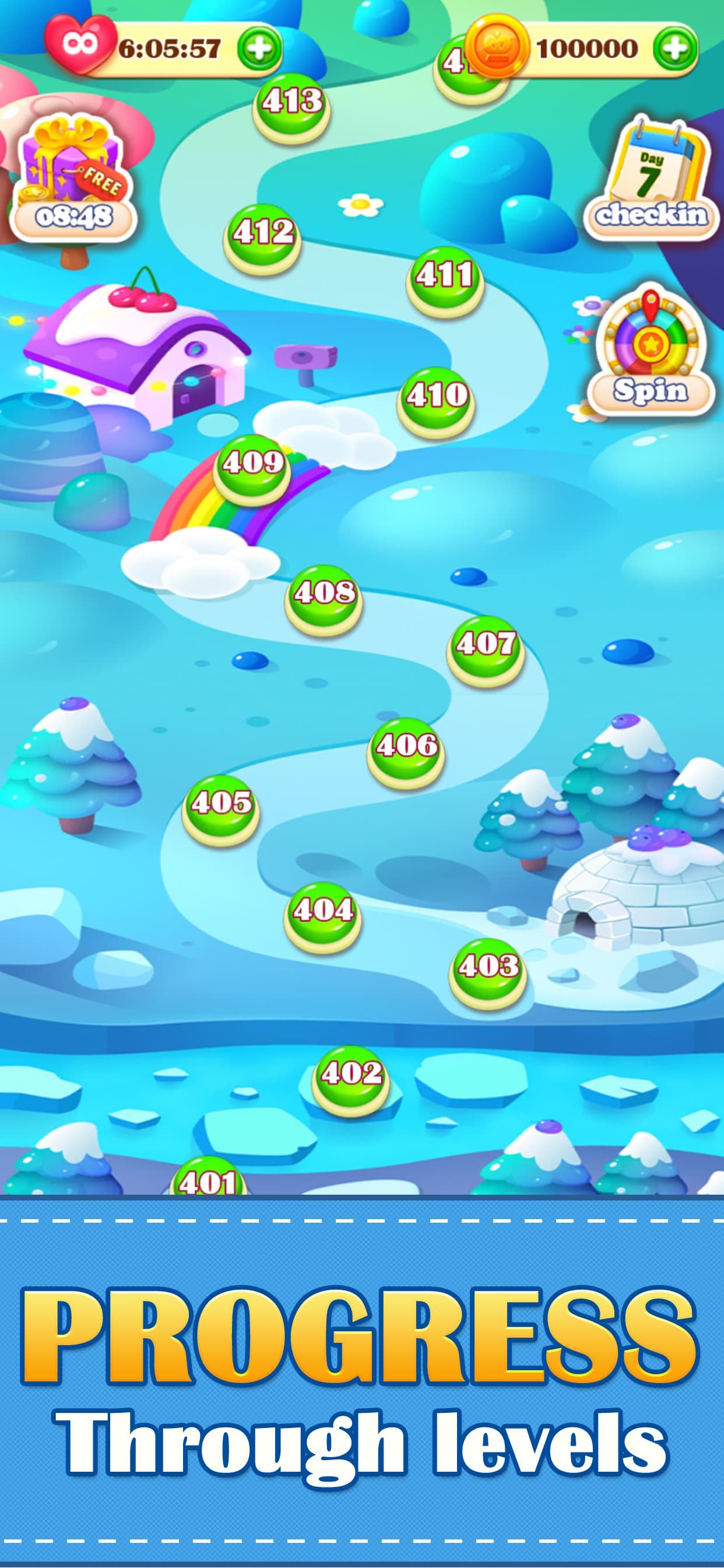 Dream Match - Fun Puzzle Games screenshot 4 - screenshot