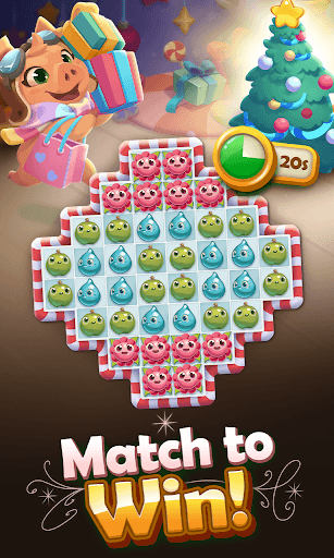 Farm Heroes Saga screenshot 1 - screenshot