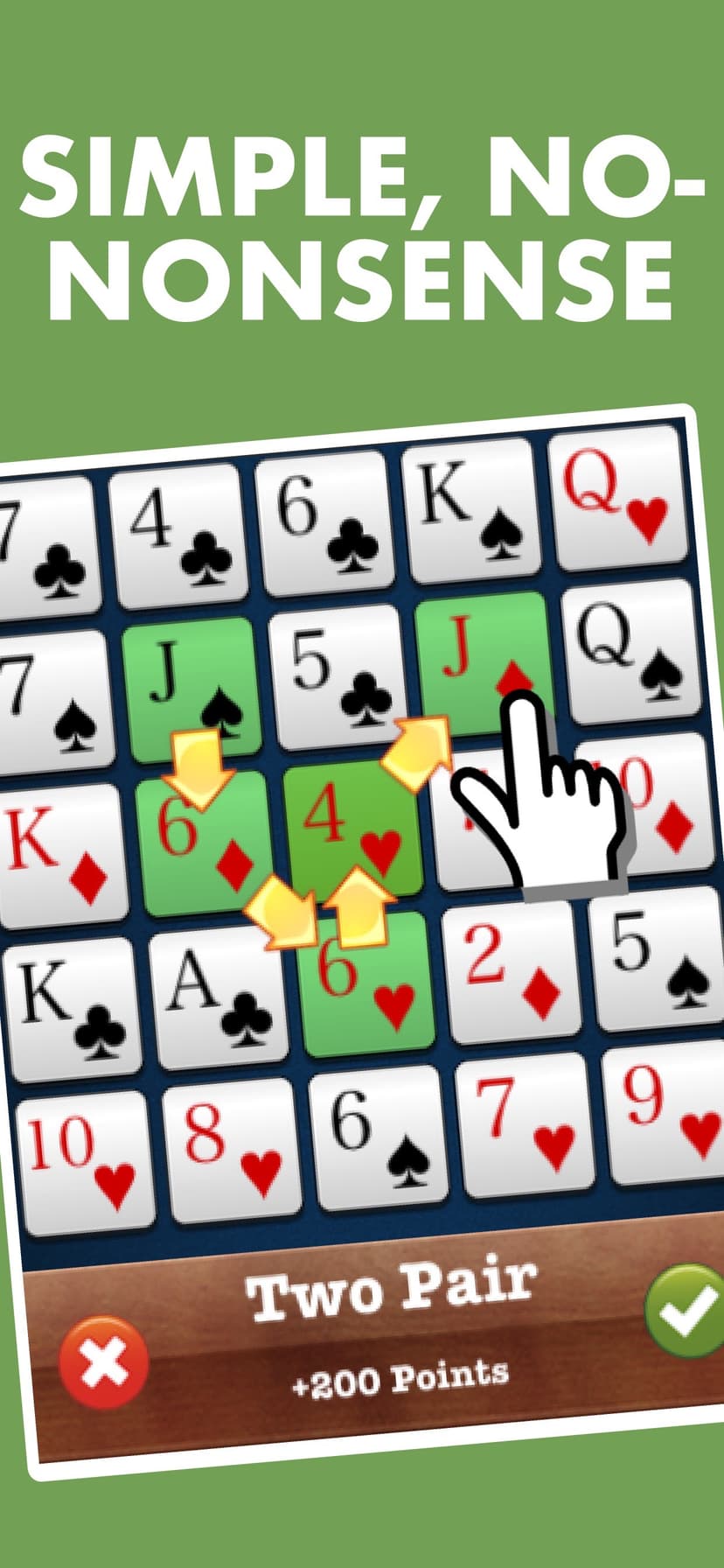 Poker Jewels™ Las Vegas Tycoon screenshot 1 - screenshot