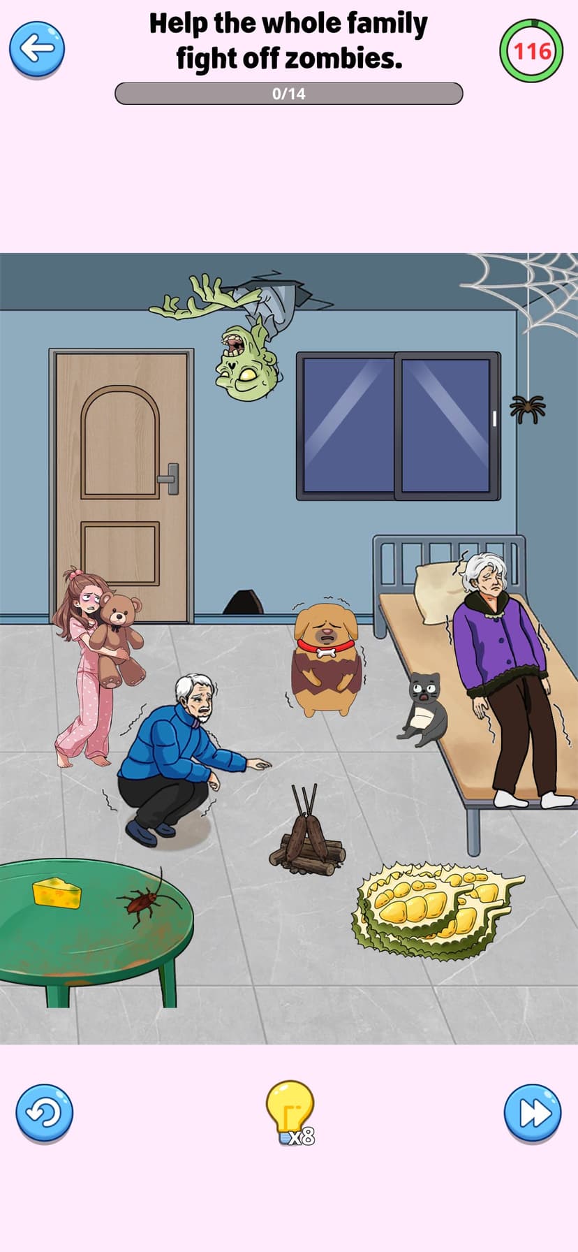Brain Up - Drama Puzzle Game screenshot 4 - screenshot
