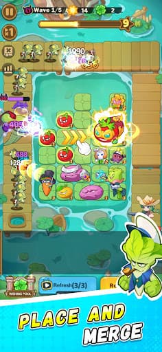 Plant Master: TD Go screenshot 14 - screenshot