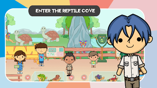 Lila's World: Zoo Animal Games screenshot 29 - screenshot