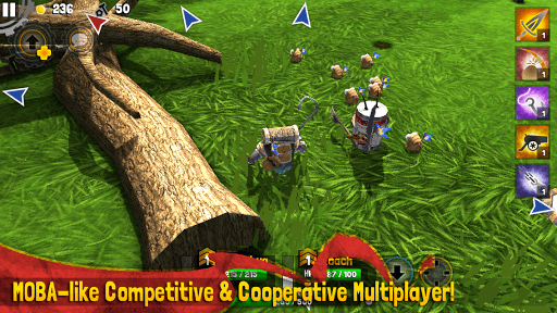 Bug Heroes 2: Premium screenshot 2 - screenshot