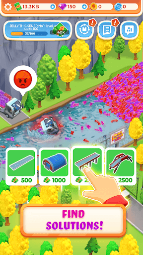 Berry Factory Tycoon screenshot 14 - screenshot