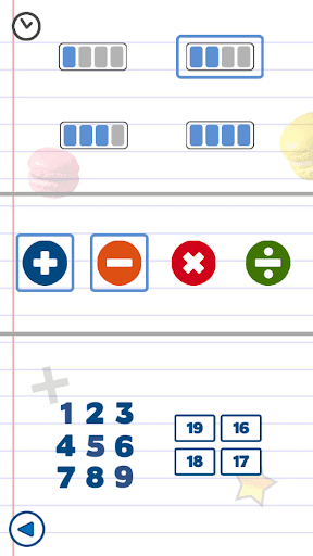 Math games for kids - lite screenshot 7 - screenshot
