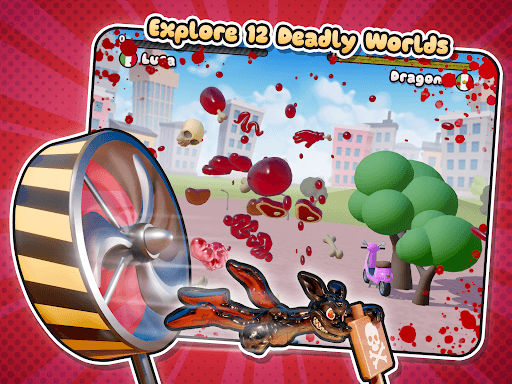 Gumslinger 2: Ducks & Nukes screenshot 16 - screenshot