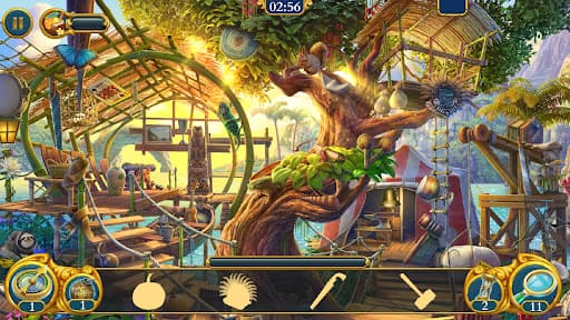 The Hidden Treasures: Objects screenshot 6 - screenshot