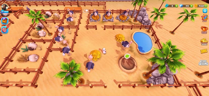 My Perfect Farm: Farming Games screenshot 7 - screenshot